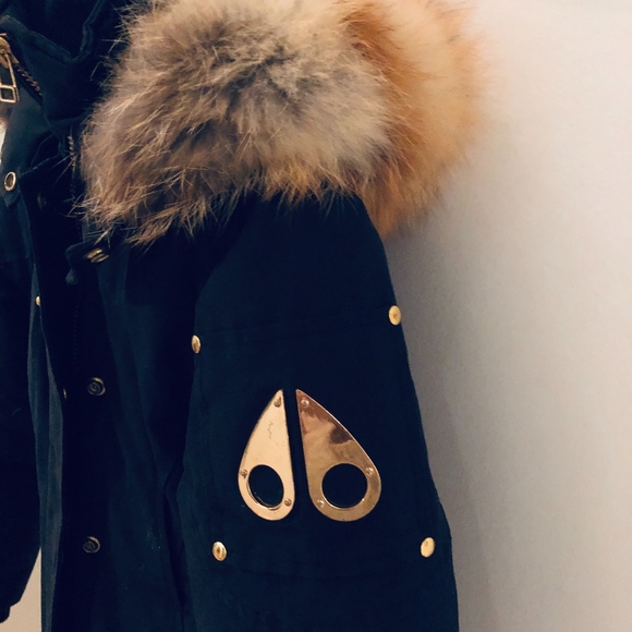 Mooseknuckles GRAND MÉTIS PARKA - Picture 2 of 5